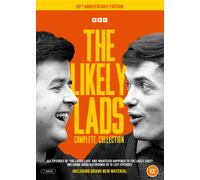 The Likely Lads: Complete Collection (DVD) Olive Milbourn Sheila Fearn