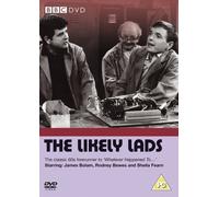 The Likely Lads - The Surviving Episodes from Series 1-3 [Edizione: Regno Unito]