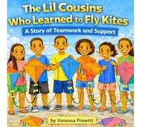 The Lil Cousins Who Learned to Fly Kites