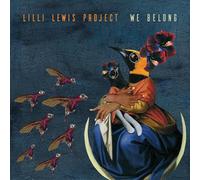 The Lilli Lewis Project We Belong (CD)