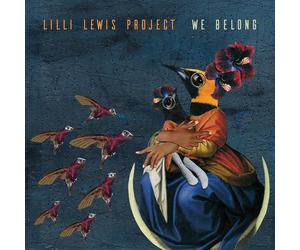 The Lilli Lewis Project We Belong (CD)