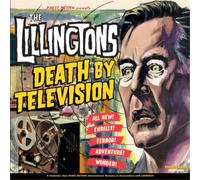 The Lillingtons Death By Television (Vinyl LP) 12" Album