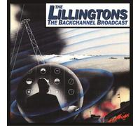 The Lillingtons The Backchannel Broadcast (Vinyl LP) 12" Album