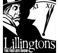 The Lillingtons The Too Late Show (Vinyl LP) 12" Album