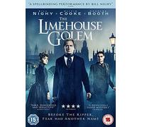 The Limehouse Golem [DVD] [2017]