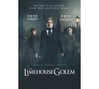 Limehouse Golem: Mistero sul Tamigi ( Blu Ray) (Blu-ray)
