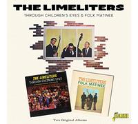 The Limeliters Through Children's Eyes/Folk Matinee (CD) Album