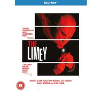 The Limey (Blu-ray) Terence Stamp Peter Fonda Lesley Ann Warren Luis Guzmán