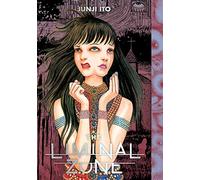 Junji Ito The Liminal Zone (Copertina rigida) Junji Ito