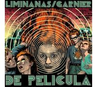 The LimiNanas and Laurent Garnier De Pelicula (CD) Album