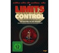 The Limits of Control (DVD) Bill Murray Alex Descas Jean-François Stévenin