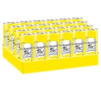 The Limone Classico in Lattina, Thè con Zuccheri, 330ml [BOX con 24 Lattine]