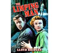 The Limping Man (DVD) Lloyd Bridges Moira Lister