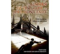 The Lincoln Da Vinci Code and Jesus Didnt Exist (DVD)
