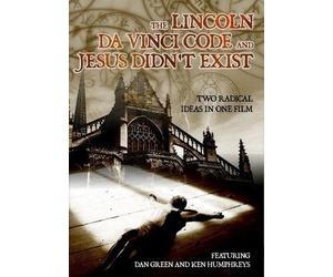 The Lincoln Da Vinci Code and Jesus Didnt Exist (DVD)