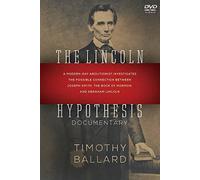 The Lincoln Hypothesis Documentary DVD