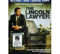 The Lincoln Lawyer (1-Disc Blu-ray + Digital Copy) (Blu-ray) Marisa Tomei