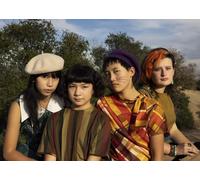 The Linda Lindas GROWING UP Japan Music CD nuovo