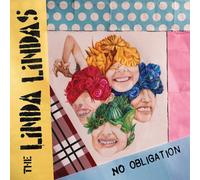 The Linda Lindas No Obligation (CD) Album