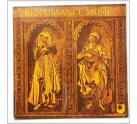 The Linden Singers, Gerald Hendrie - Renaissance Music [LP]