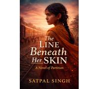 The Line Beneath Her Skin: A Novel of Partition