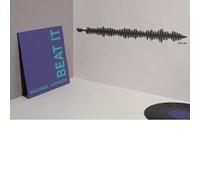 The Line, Decorazione da parete Beat It, Michael Jackson