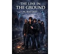 The Line In The Ground: He drew the line. They crossed it.