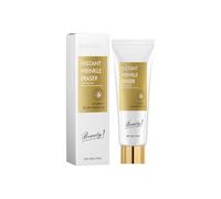 The Line Instant Wrinkle Eraser, rassodante per la pelle, antirughe istantaneo, antirughe e antietà per viso e corpo. QHa867 (White, 13.7x5cm)