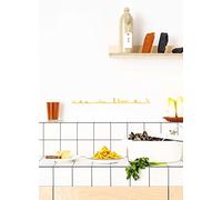 The Line - Lille - Silhouette decorativo da parete - Skyline - 50 cm - oro