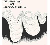 the line of time and the plane of now