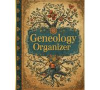 The Lineage Keeper: Genealogy Research Planner: Family Tree History Organizer | With DNA Tracker Sheets, Heirloom Inventory, and Oral History Prompts | Gift for Ancestry Researchers