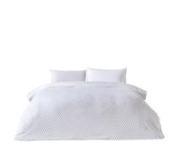 The Linen Yard A Pois Set Copripiumino - 100% Cotone (RV2531)