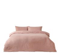 The Linen Yard A Pois Set Copripiumino - 100% Cotone (RV2531)