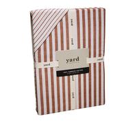 The Linen Yard Hebden Mélange Strisce Set Copripiumino - 100% Cotone (RV2572)