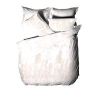 The Linen Yard Pampas Cotone Lavato Set Copripiumino - 100% Cotone (RV2147)