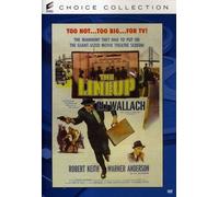 The Lineup DVD (1958) - Eli Wallach, Robert Keith, Warner Anderson, Don Siegel