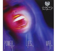 The Lingams and Yoni - Power Lies War