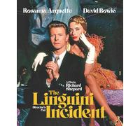 The Linguini Incident: Director's Cut (Collector's Edition) (Blu-ray) Buck Henry