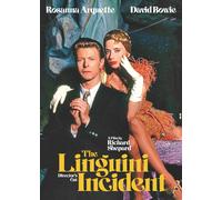 The Linguini Incident: Director's Cut (DVD) David Bowie Rosanna Arquette