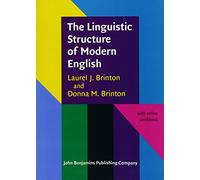 The Linguistic Structure of Modern English
