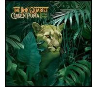The Link Quartet - Green Puma / Tropical Dandy