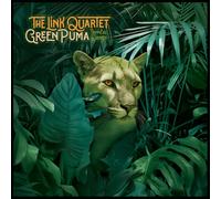 The Link Quartet Green Puma/Tropical Dandy (Vinyl LP) 7" Single