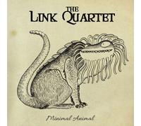 The Link Quartet Minimal Animal (CD) Bonus Tracks Album
