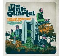 The Link Quartet The Saint-Tropez Heist/Nizza Connection (Vinyl LP) 7" Single