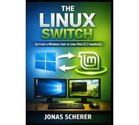 The Linux Switch: Go From a Windows User to Linux Mint 22.2 Seamlessly