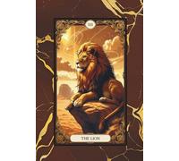 The Lion: 100 page Journal