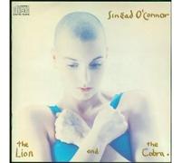 The Lion and the Cobra by Sinead O'Conner [Music CD]