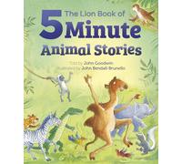 The Lion Book of Five-minute Animal Stories