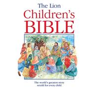 Pat Alexander The Lion Children's Bible (Copertina rigida)
