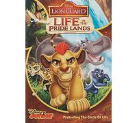 The Lion Guard: Life in the Pride Lands